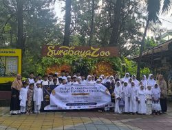 PT. Fortuna Lentera Abadi Bersama Independen Multimedia Indonesia Group Gelar Santunan dan Buka Puasa Bersama Anak Yatim