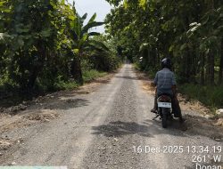 Proyek BKKD Desa Donan Disorot Warga, Diduga Tak Sesuai RAB dan Anggaran Mengalir ke Oknum Pejabat   