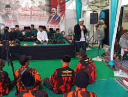 BUKA BERSAMA DAN SANTUNAN ANAK YATIM DI BULAN SUCI RAMADHAN YANG PENUH BERKAH PT. MALAHAYATI NUSANTARA RAYA