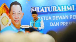 Kapolri Ajak Buruh Bersatu Wujudkan Indonesia  Emas di Tahun 2045   