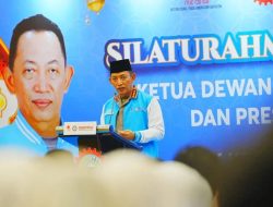 Kapolri Ajak Buruh Bersatu Wujudkan Indonesia  Emas di Tahun 2045   