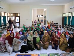 Maksimalkan Program Prioritas Cinta Kelompok Rentan, Dinsos PPPA Jember Bekali Puluhan Perempuan Keterampilan Kuliner Lintas Negara. 