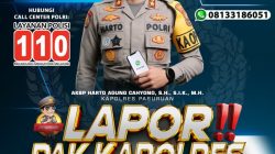 Polres Pasuruan Optimalkan Call Polres Pasuruan Optimalkan Call Center 110 untuk Respons Cepat Kamtibmas   