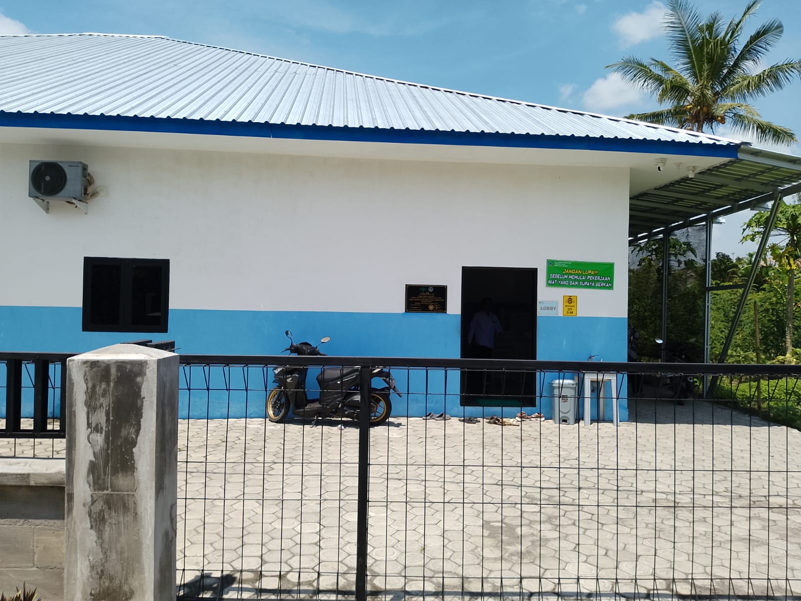 Karyawan Dapur SPPG Jadi Korban Aksi Begal Sadis Alami Luka Bacok DI Umbulsari