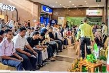 Sistem Baru Diterapkan, Tes Kesehatan SMAN Plus Riau Dibagi 3 Sesi untuk Hindari Penumpukan