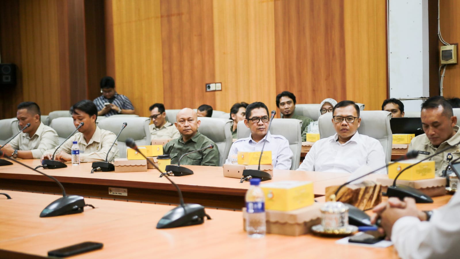 Kanwil Kemenkumham Jatim Kawal Penyusunan Regulasi di Jember, Perkuat Kualitas Perda.