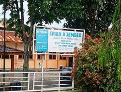 SMK Negeri 8 Jember Disorot, Akses Media Terhambat Saat Pelepasan Siswa