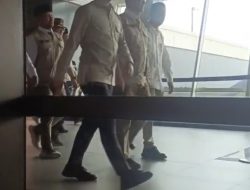 Kunjungan Singkat Wapres Gibran di Bandara Juanda Berlangsung Lancar