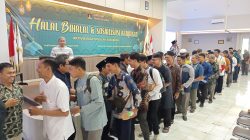 MUMENTUM HALAL BIHALAL: MEMPERBERAT PERSAUDARAAN DAN SOLIDARITAS KEKELUARGAAN BESAR PONDOK PESANTREN HIDAYATULLAH SURABAY