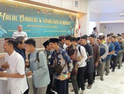 MUMENTUM HALAL BIHALAL: MEMPERBERAT PERSAUDARAAN DAN SOLIDARITAS KEKELUARGAAN BESAR PONDOK PESANTREN HIDAYATULLAH SURABAY