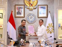 Perkuat Perlindungan PMI Bupati Jember Sowan ke Kementrian Perlindungan Pekerja Migran Indonesia KP2MI di Jakarta.