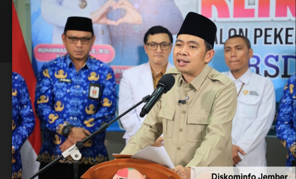 Bupati Jember Kucurkan Rp 75 Miliar Untuk Beasiswa 6.024 Mahasiswa Pekan Ini.